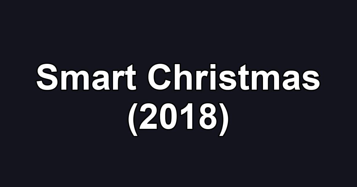 Smart Christmas (2018)