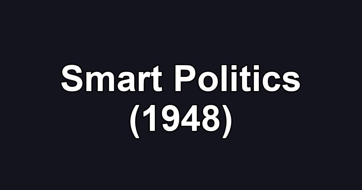 Smart Politics (1948)