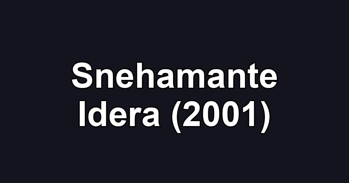 Snehamante Idera (2001)