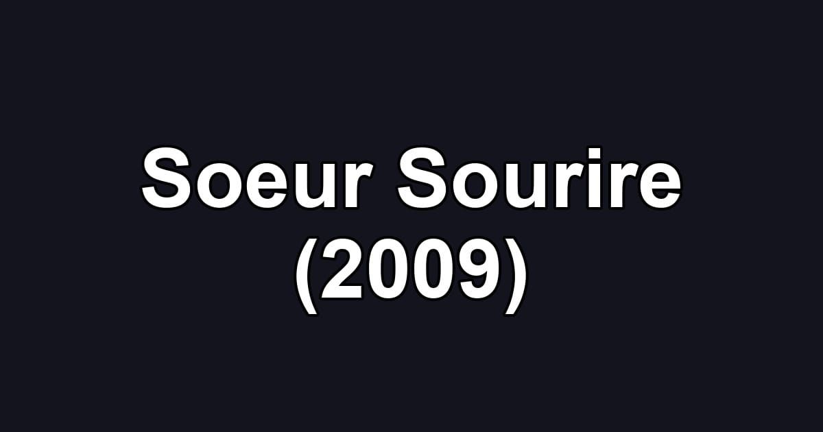 Soeur Sourire (2009)