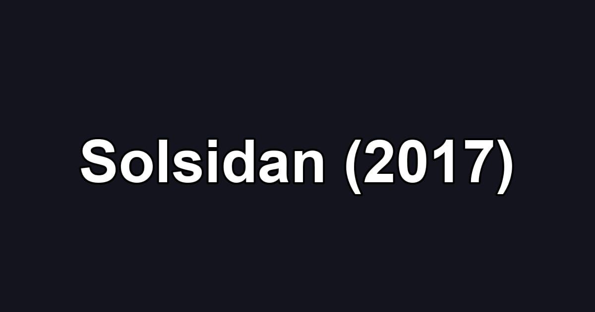 Solsidan (2017)