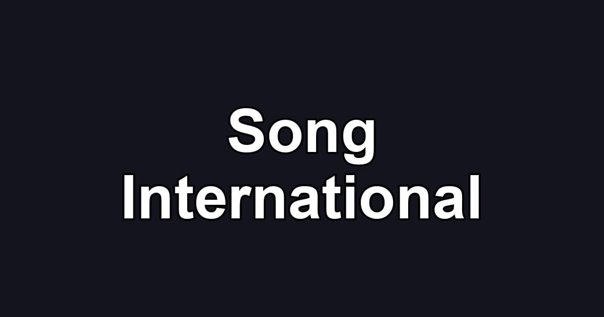 Song International