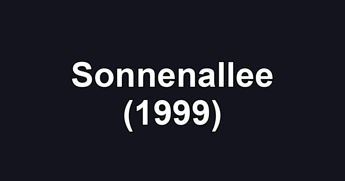 Sonnenallee (1999)