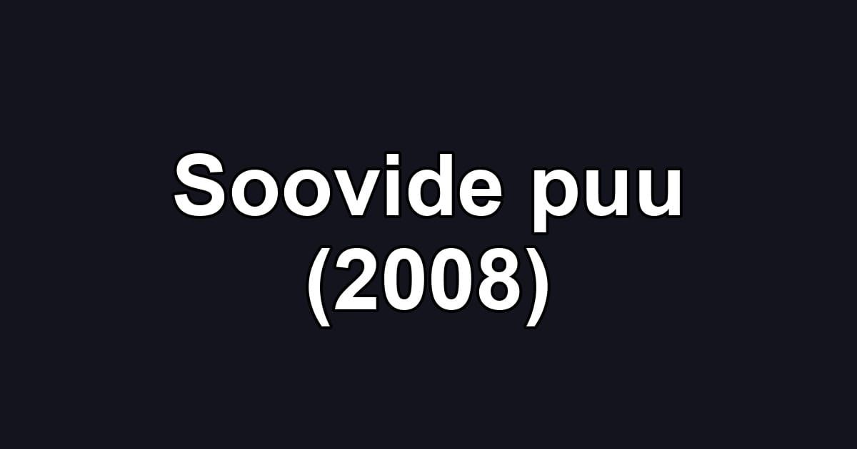Soovide puu (2008)