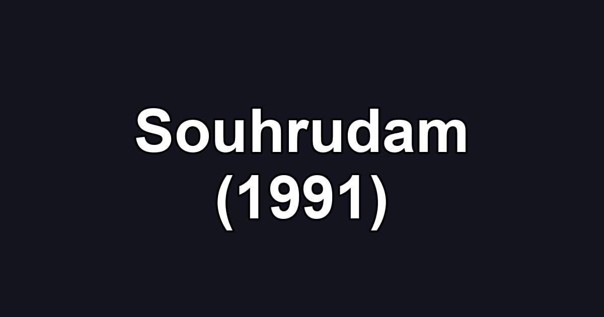 Souhrudam (1991)
