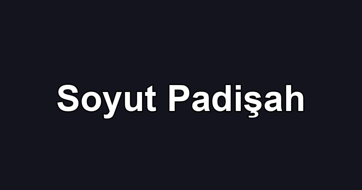 Soyut Padişah