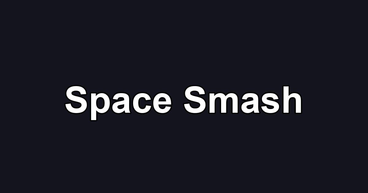 Space Smash