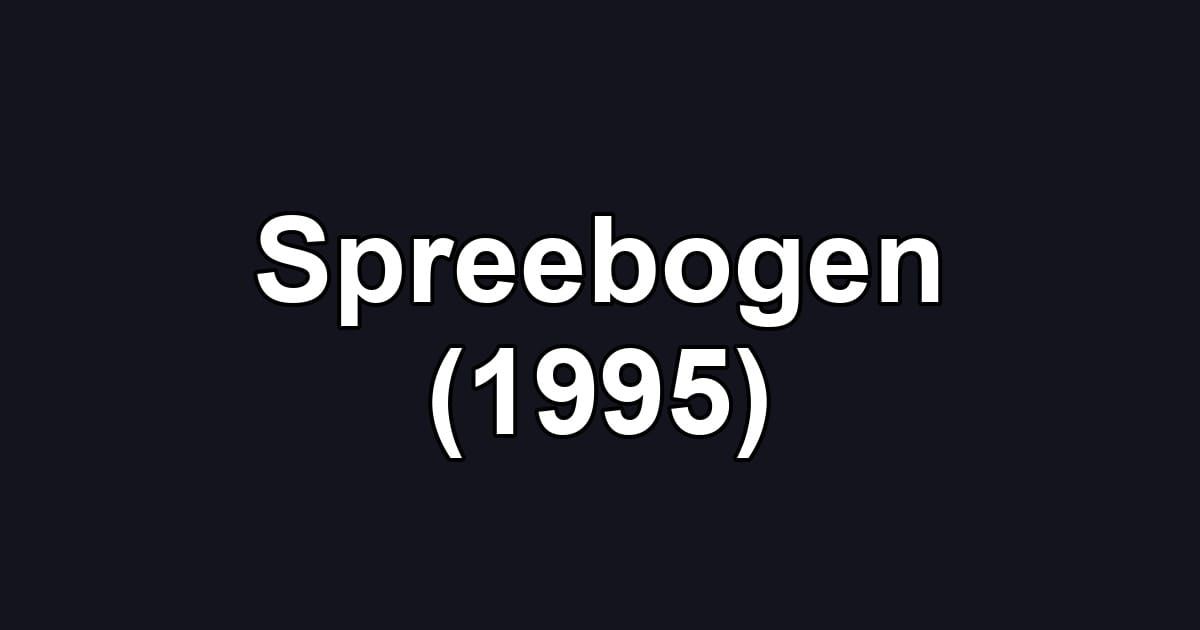 Spreebogen (1995)