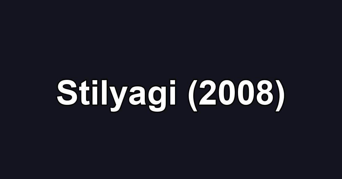 Stilyagi (2008)