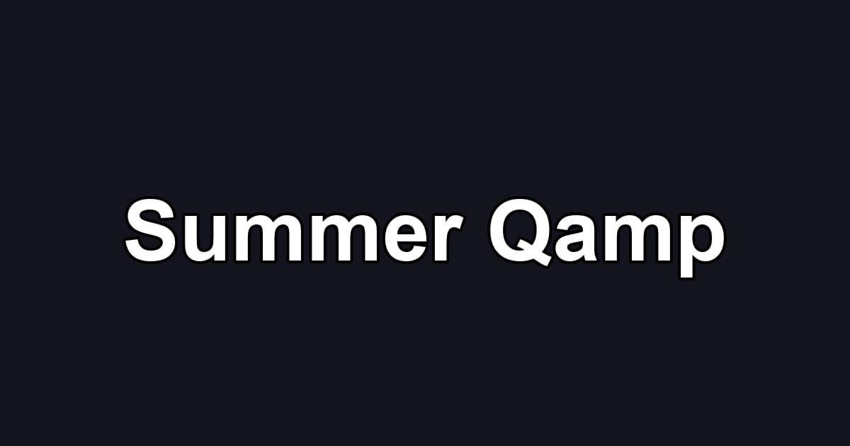 Summer Qamp