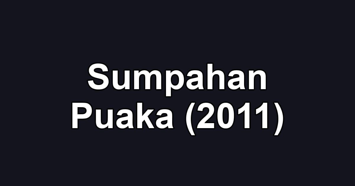 Sumpahan Puaka (2011)