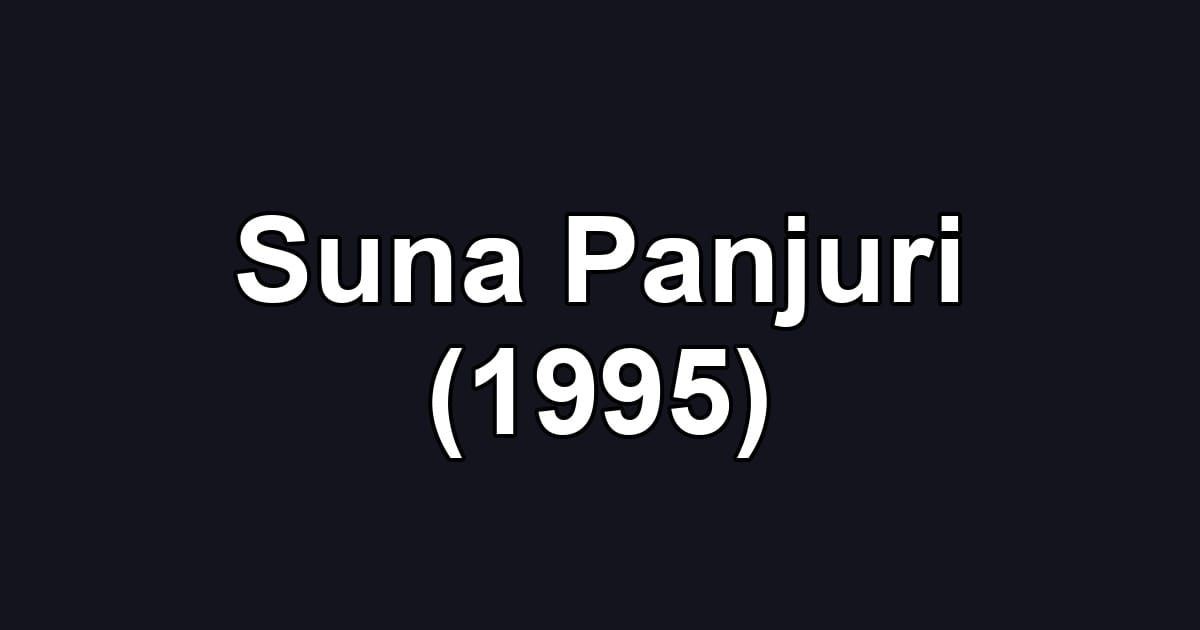 Suna Panjuri (1995)