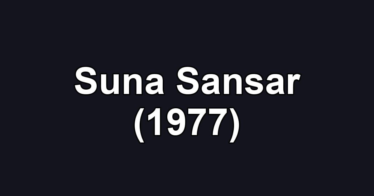 Suna Sansar (1977)