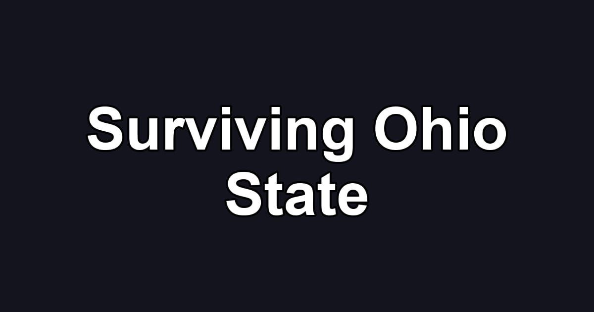 Surviving Ohio State