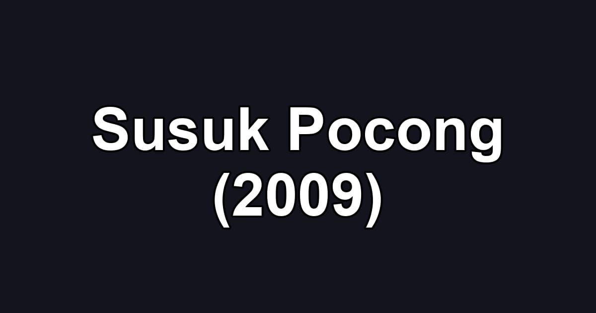 Susuk Pocong (2009)