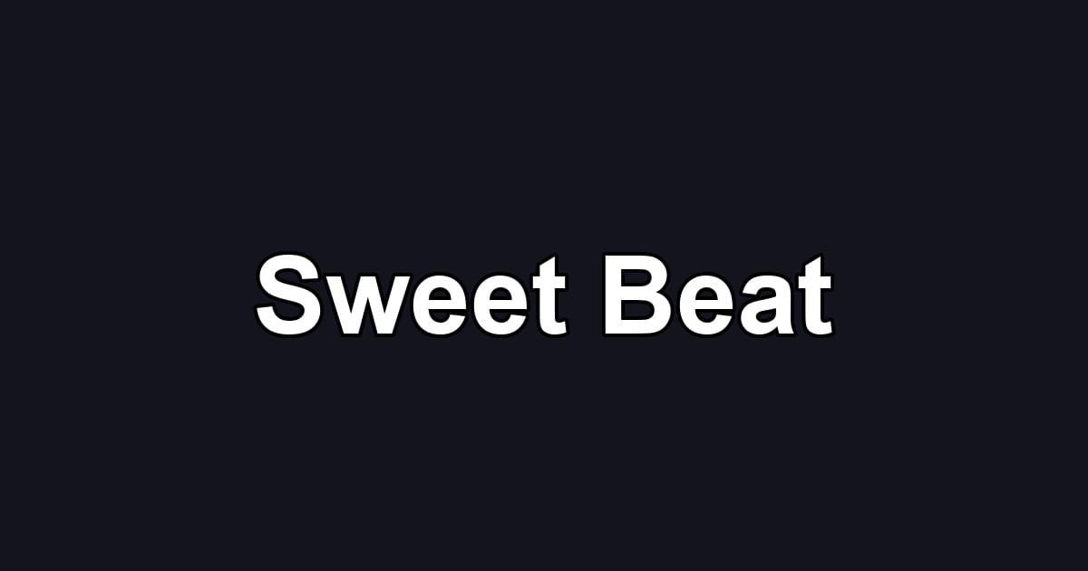 Sweet Beat