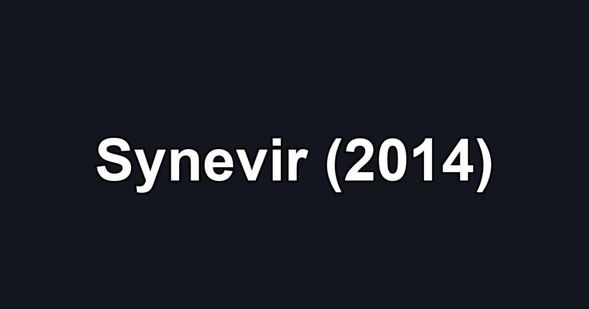 Synevir (2014)