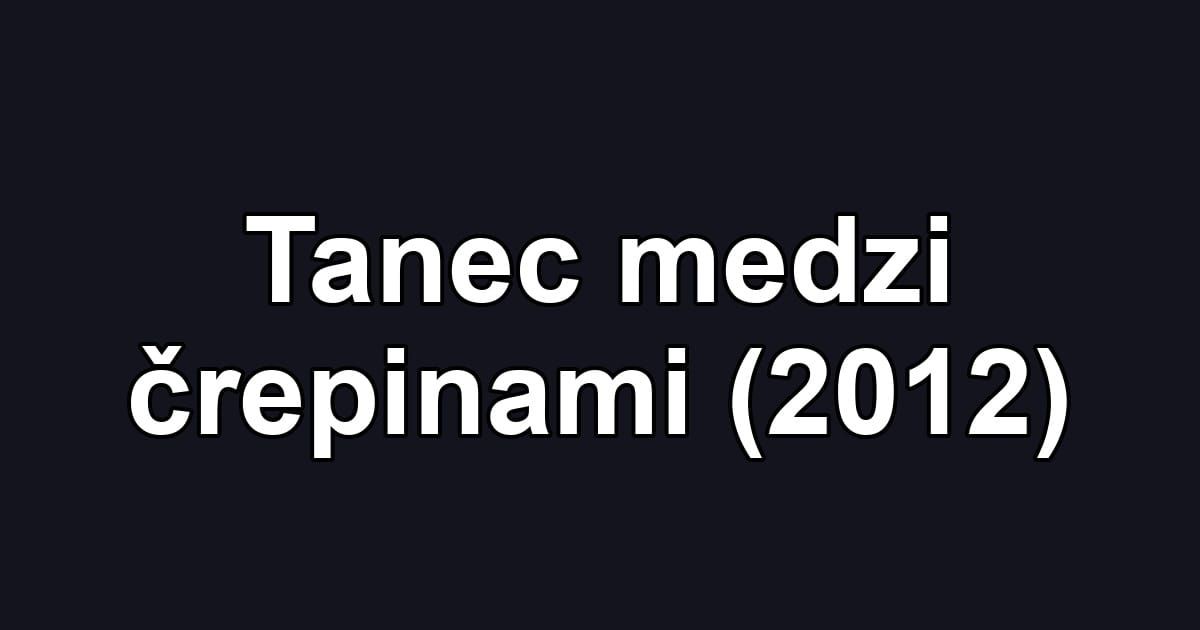 Tanec medzi črepinami (2012)