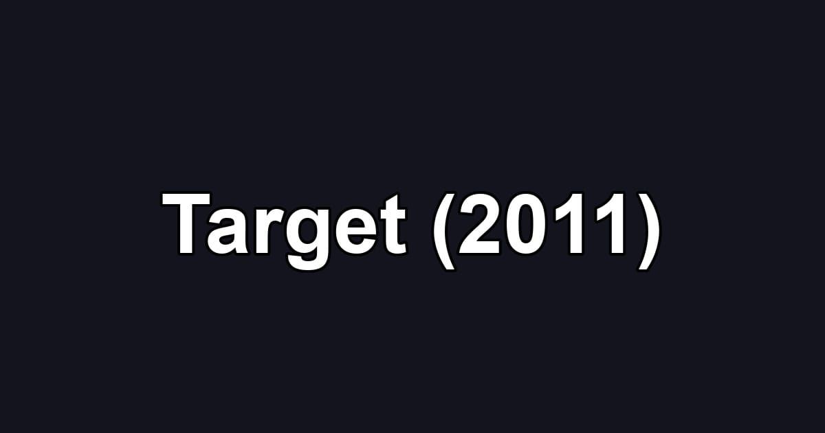 Target (2011)