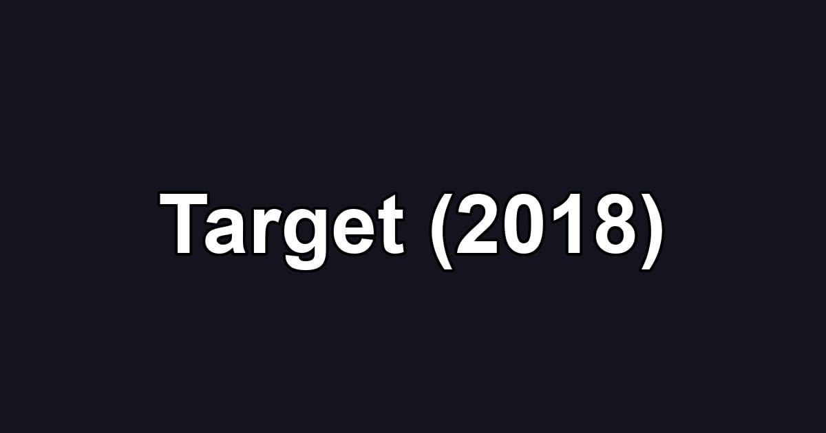 Target (2018)