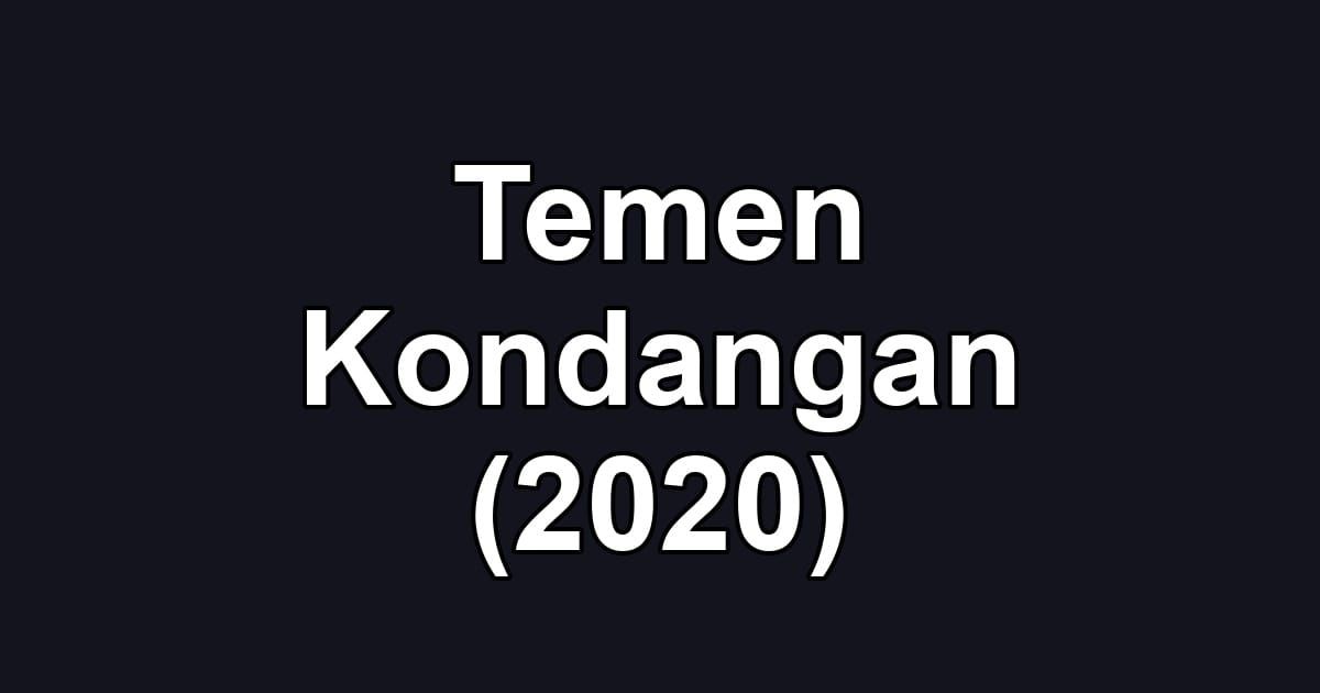 Temen Kondangan (2020)
