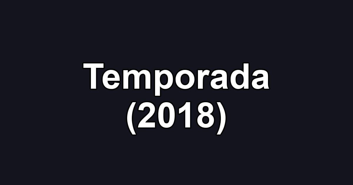 Temporada (2018)