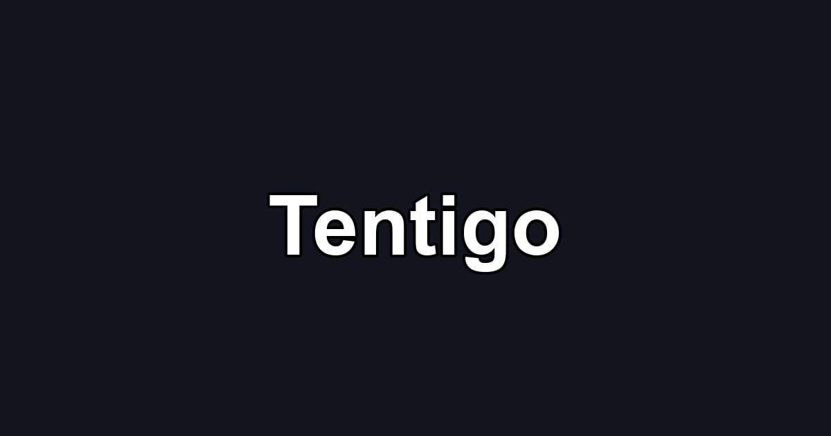 Tentigo