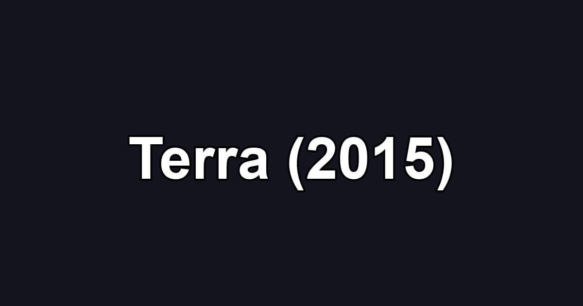 Terra (2015)