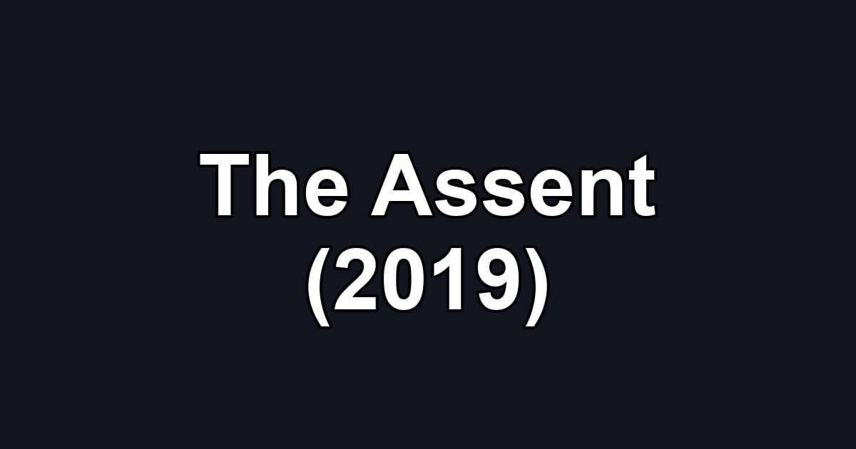 The Assent (2019)