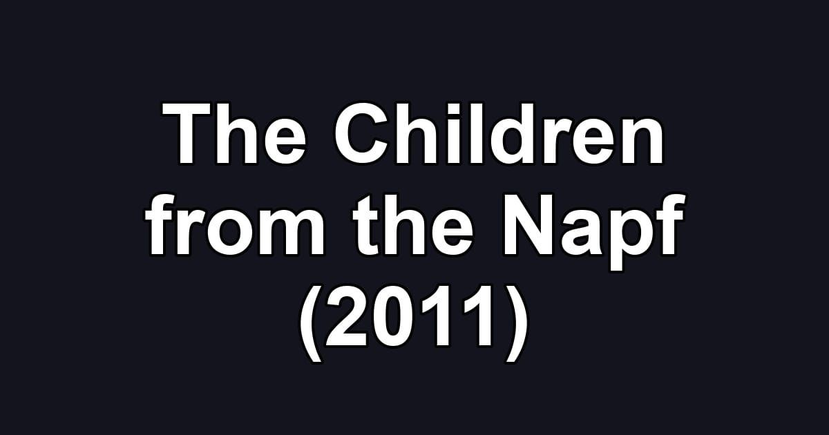 The Children from the Napf (2011)