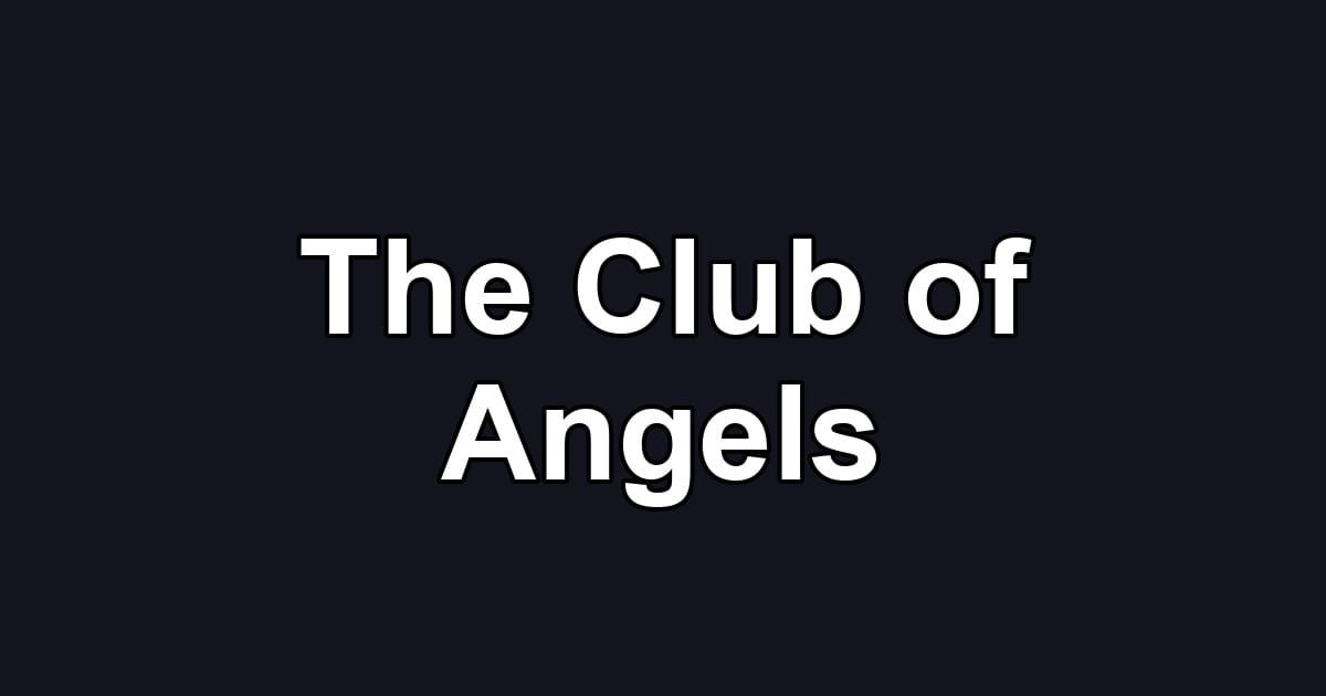 The Club of Angels