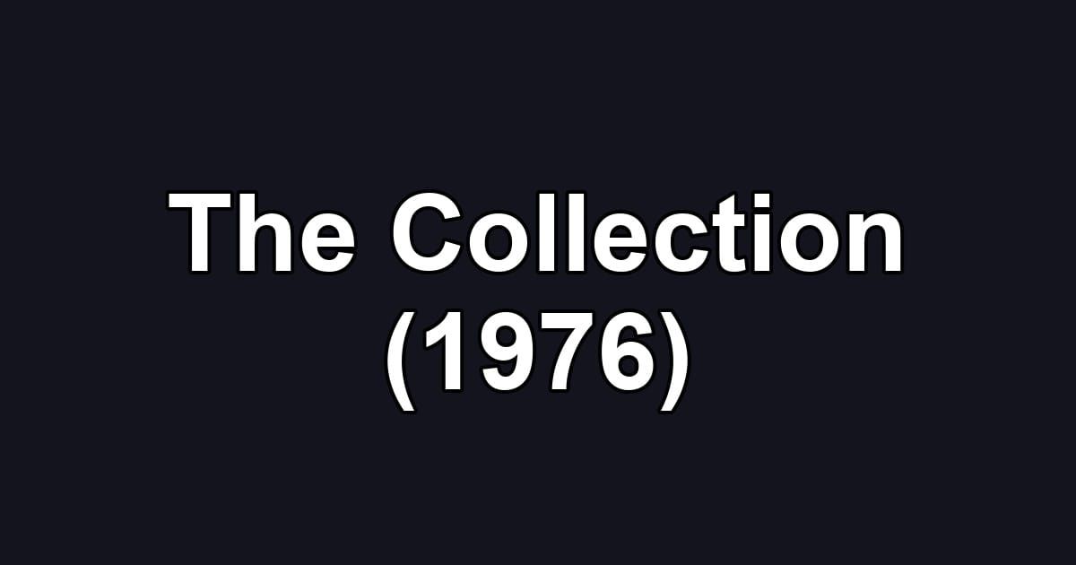 The Collection (1976)