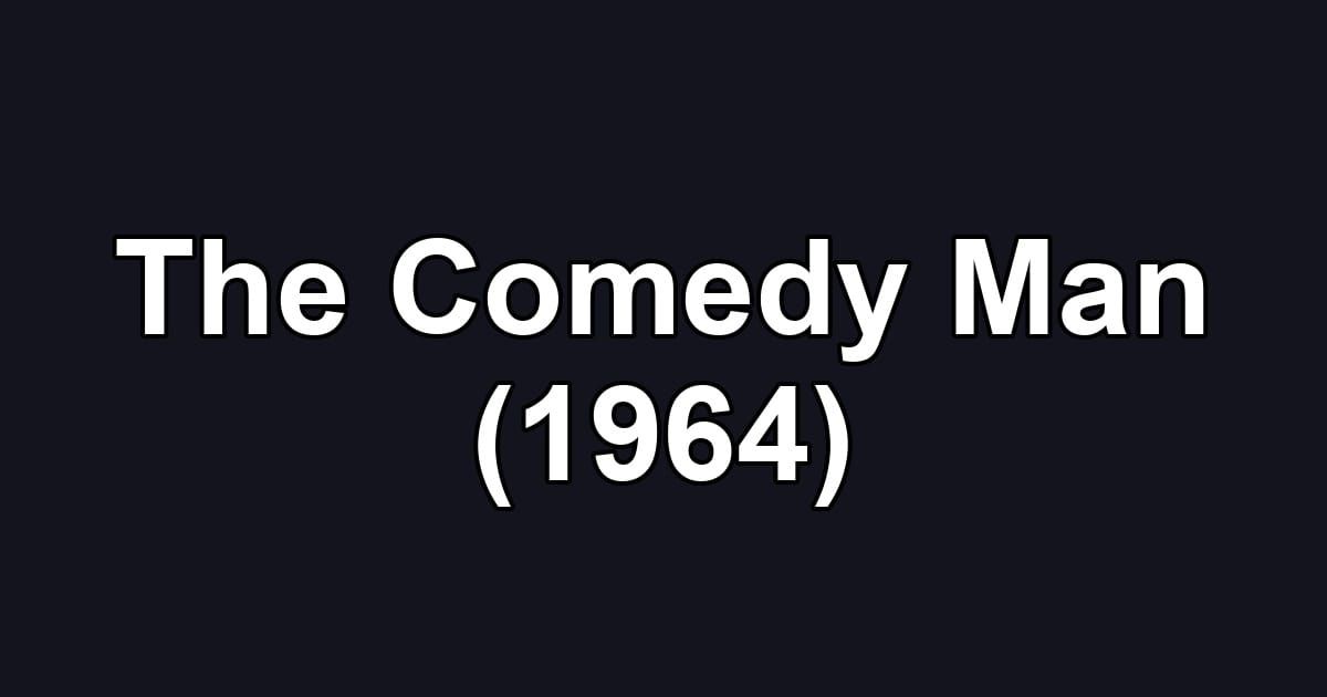 The Comedy Man (1964)