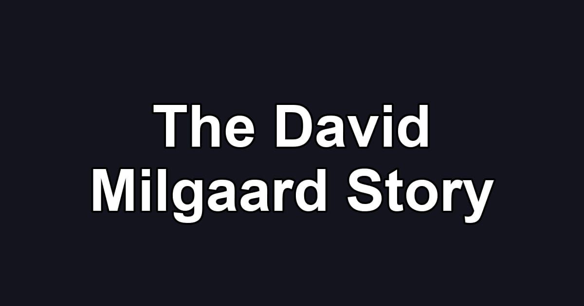 The David Milgaard Story