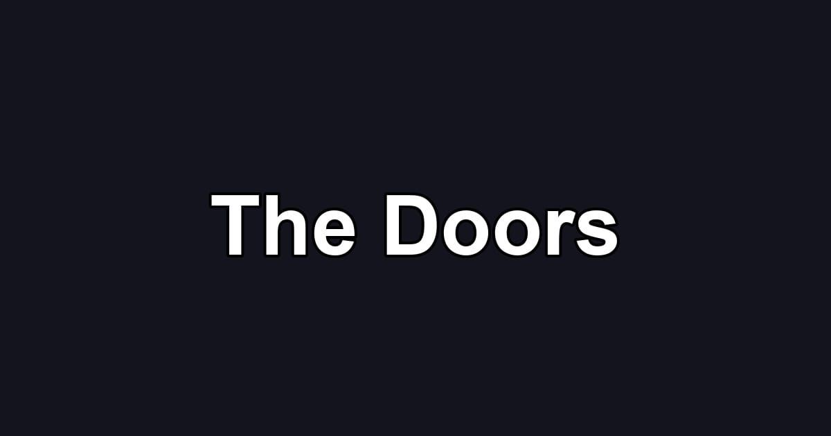 The Doors