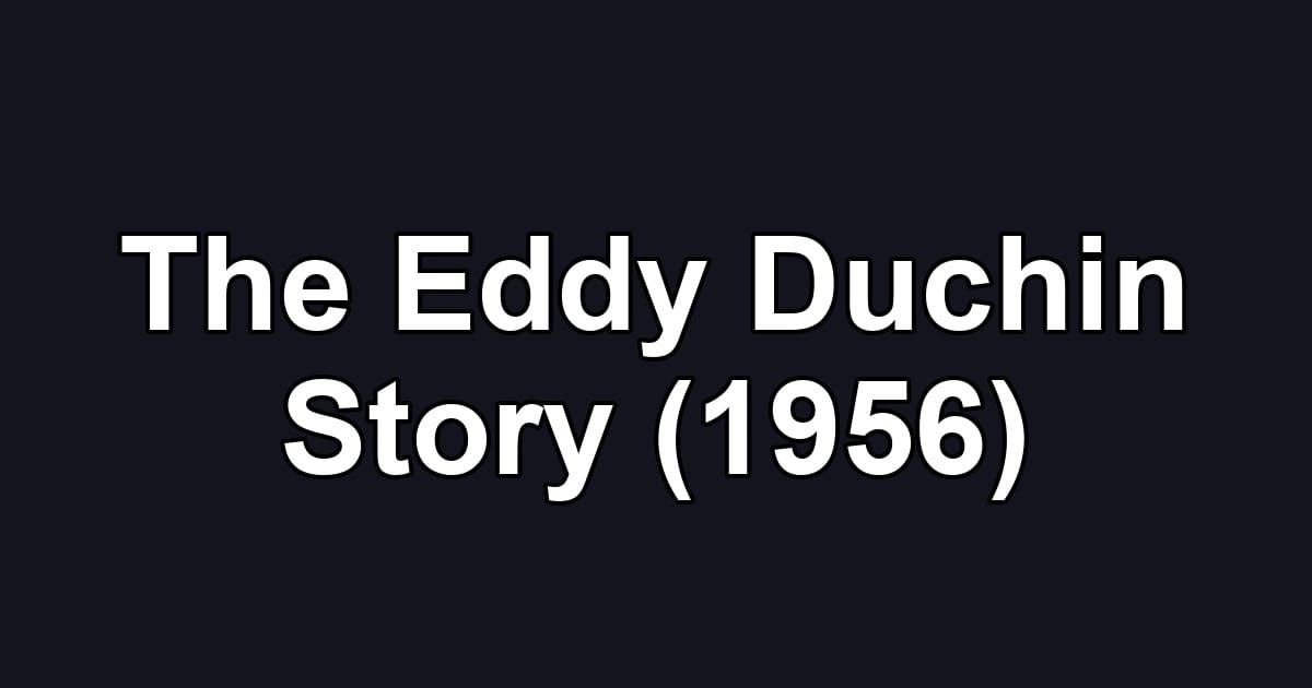 The Eddy Duchin Story (1956)