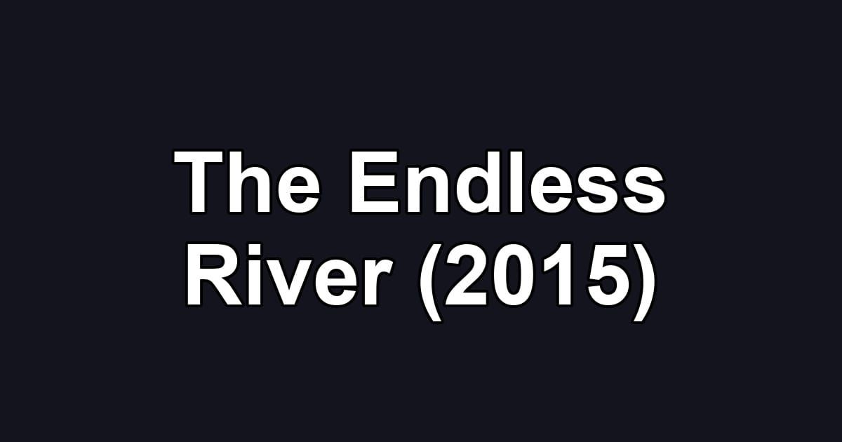 The Endless River (2015)