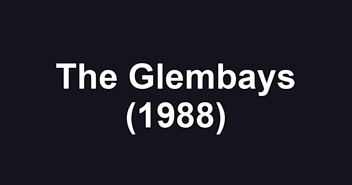The Glembays (1988)