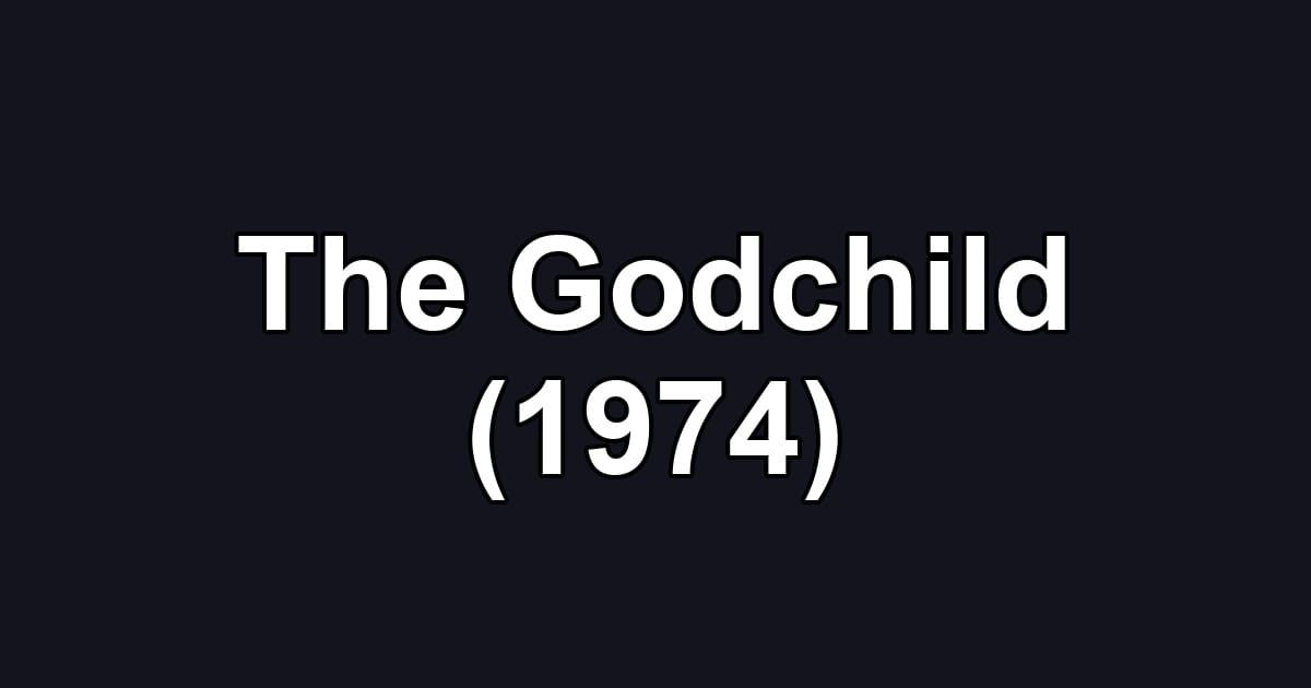 The Godchild (1974)