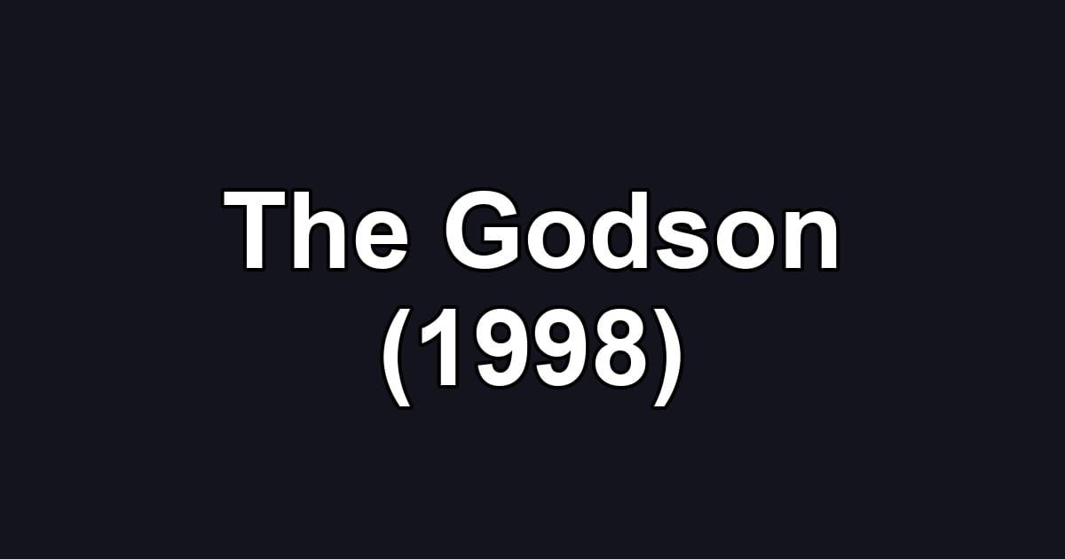 The Godson (1998)