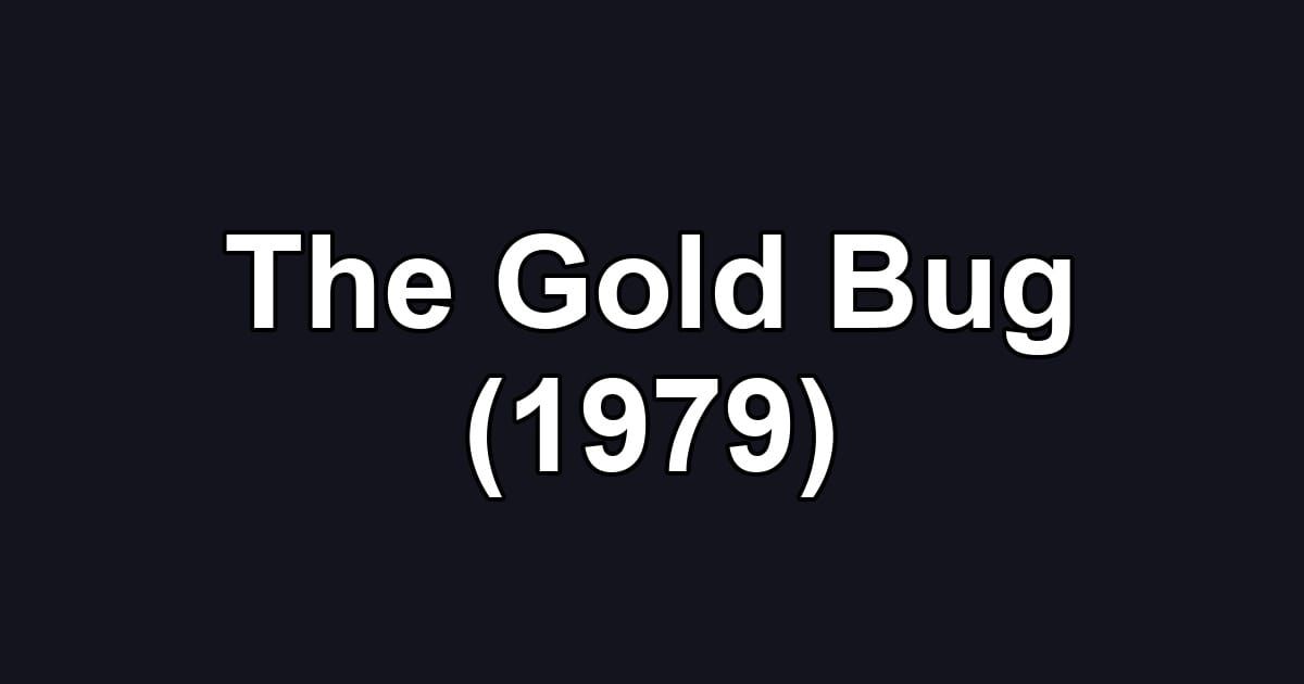 The Gold Bug (1979)