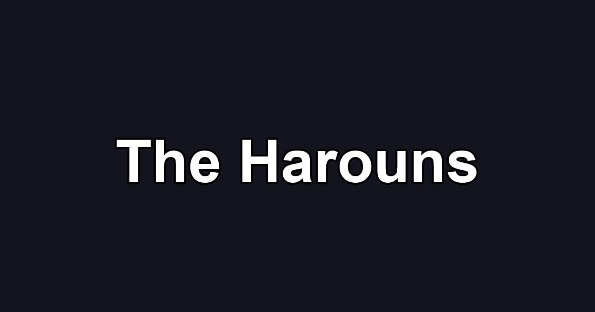 The Harouns