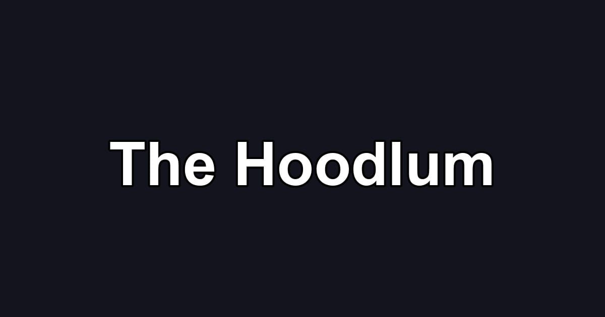 The Hoodlum