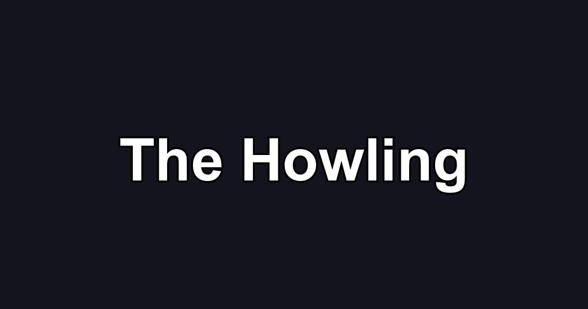 The Howling