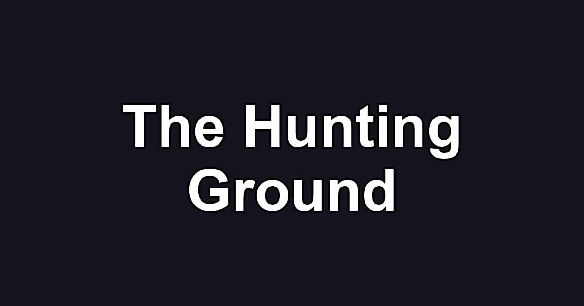 The Hunting Ground