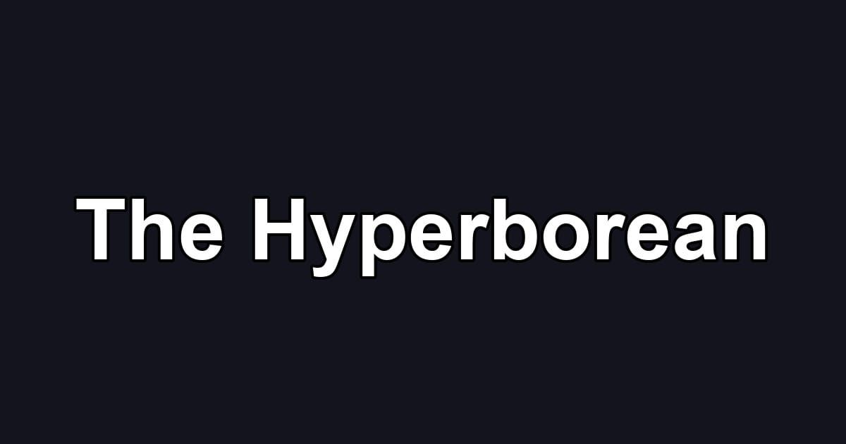 The Hyperborean