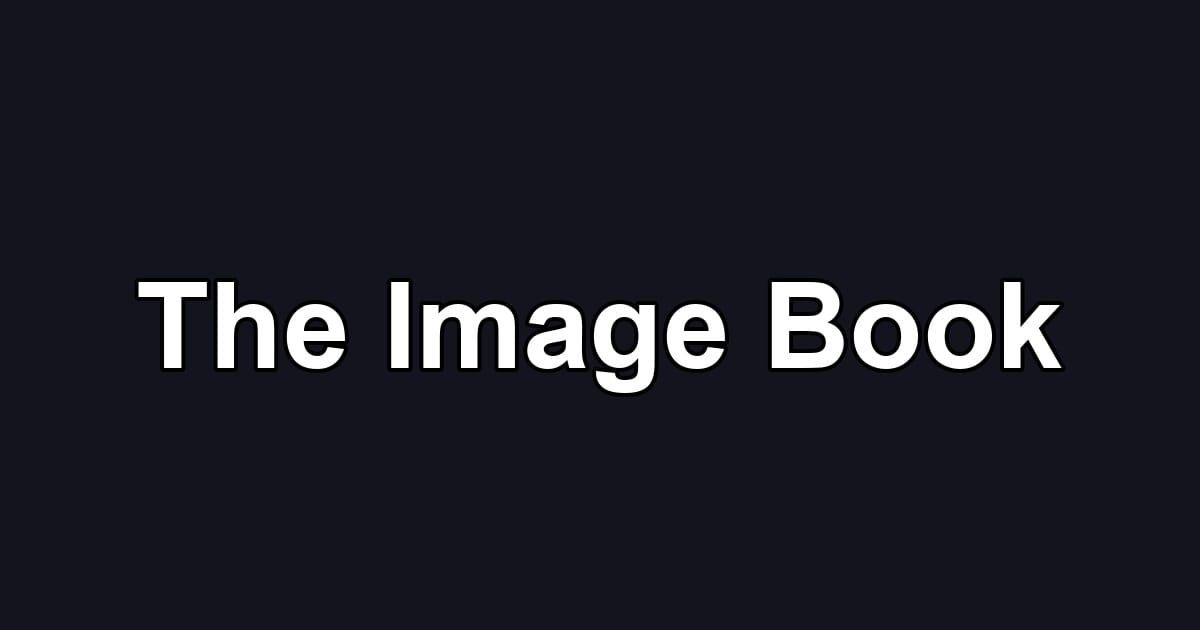 The Image Book