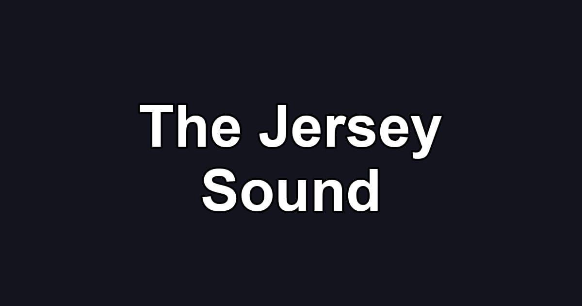 The Jersey Sound