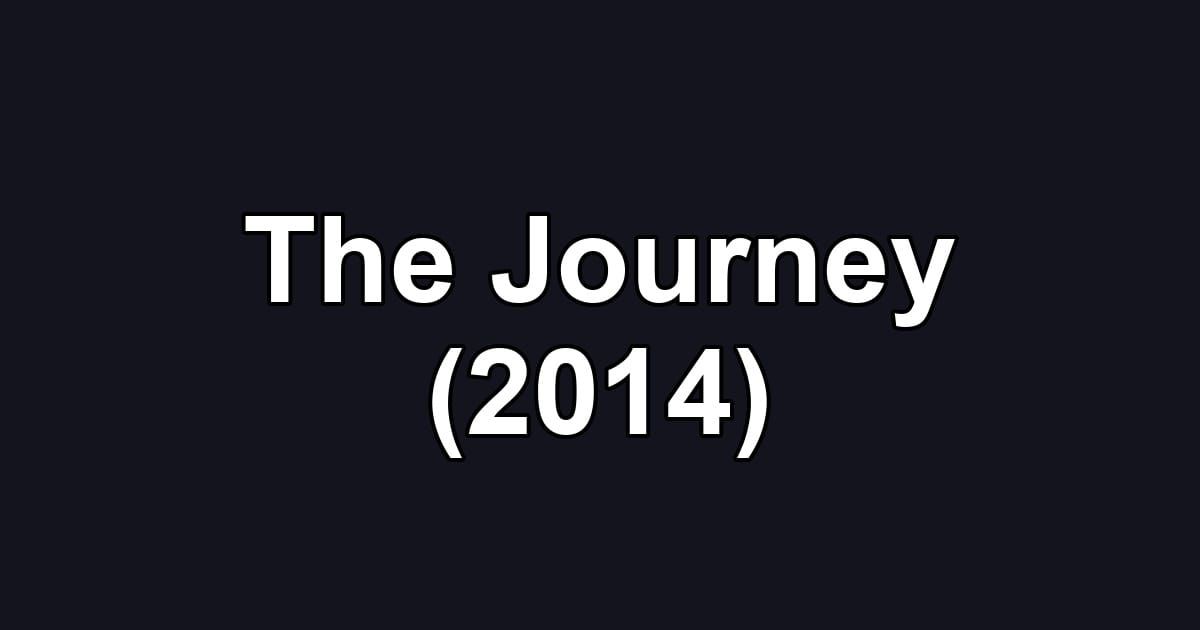 The Journey (2014)
