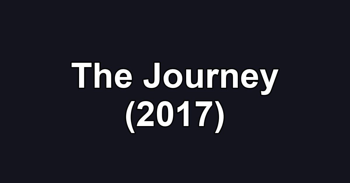 The Journey (2017)